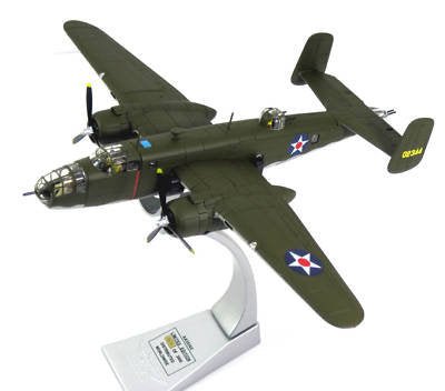 Corgi AA35302 1:72 North American B - 25B Mitchell USAAF 17th BG Tokyo Raiders, 40 - 2344, Jimmy Doolittle
