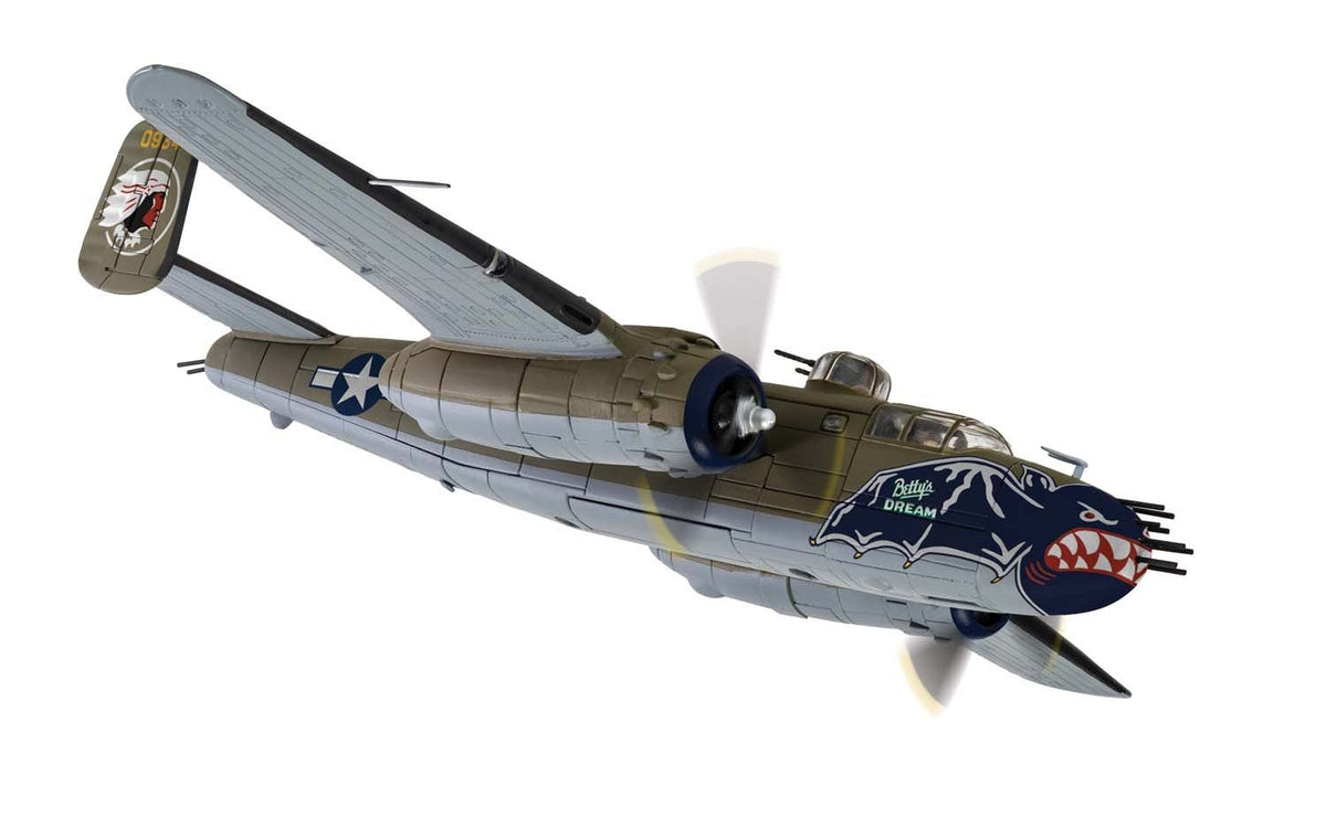 Corgi AA35314 1:72 North American B - 25J Mitchell Betty's Dream