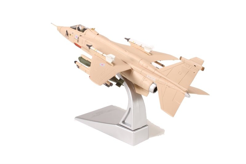 Corgi AA35414 1:72 Sepecat Jaguar GR.1a RAF No.6 Sqn XZ356