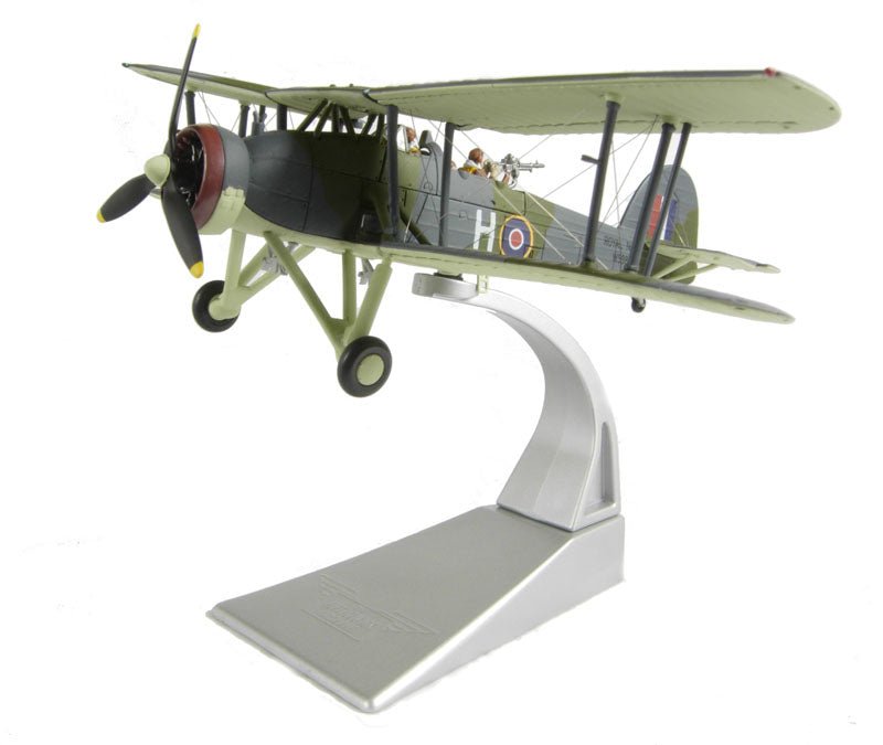 Corgi AA36308 1:72 Fairey Swordfish Mk.I 825 NAS Lt Cmd Esmonde VC