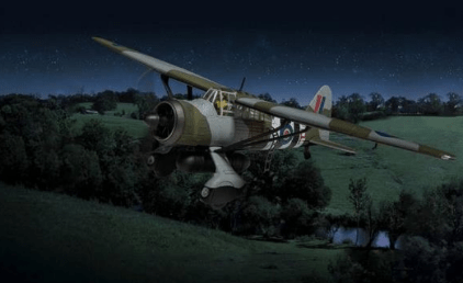 Corgi AA36810 1:72 Westland Lysander MkIIIA, RAF No.161 Sqn