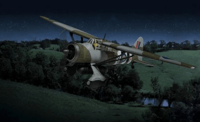 Corgi AA36810 1:72 Westland Lysander MkIIIA, RAF No.161 Sqn