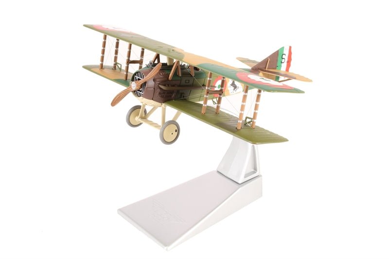 Corgi AA37907 1:48 SPAD S.XIII Maj Francesco Barraca, Italian AF