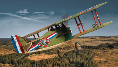 Corgi AA37910 1:48 SPAD S.XIII, S.7714, Captain Robert Soubiran