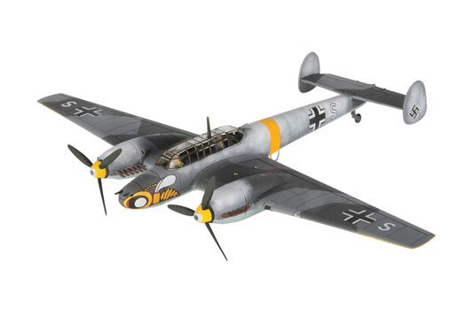 Corgi AA38506 1:72 BF - 110 C - 4/B Schnell Kampf Geschwader 210