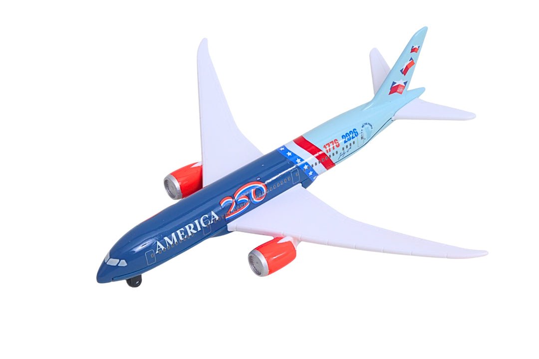 Daron DT250 America 250th Single Plane