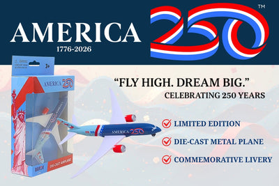 Daron DT250 America 250th Single Plane