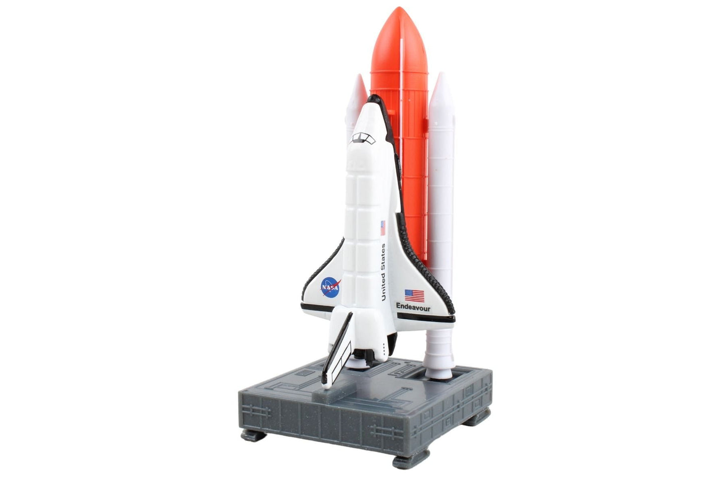Daron Space Adventure SPACE SHUTTLE LAUNCH PAD RT38141