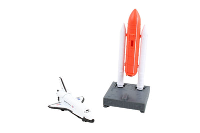 Daron Space Adventure SPACE SHUTTLE LAUNCH PAD RT38141