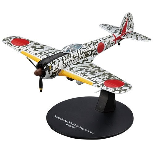 De Agostini #04 1:72 Nakajima Ki - 43 Hayabusa