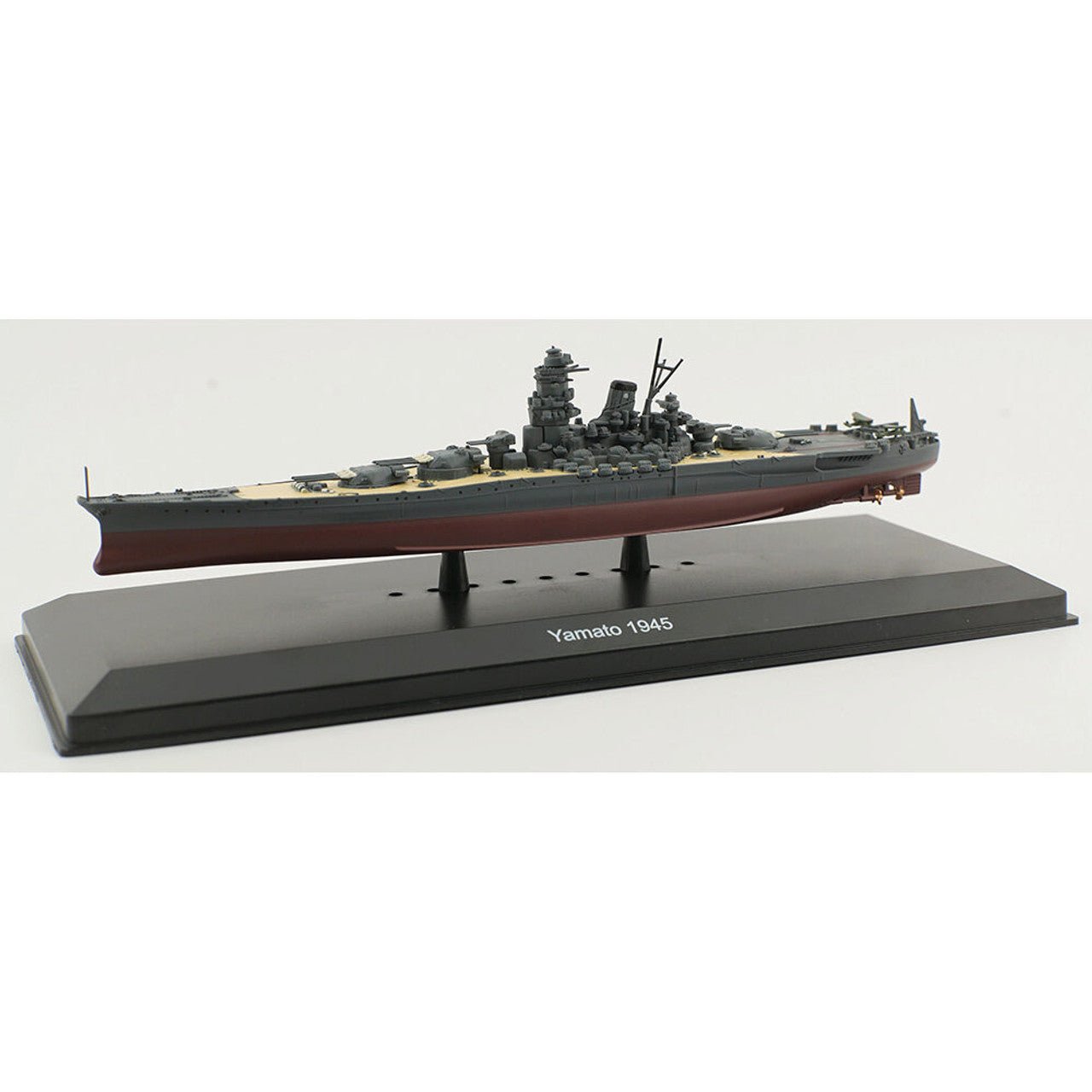 Diecast of Defense DOD31557 IJN Battleship Yamato 1:1100