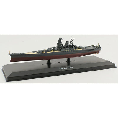 Diecast of Defense DOD31557 IJN Battleship Yamato 1:1100