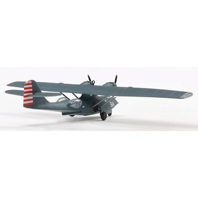 Diecast of Defense DOD31561 1:144 PBY - 5A Catalina US Navy