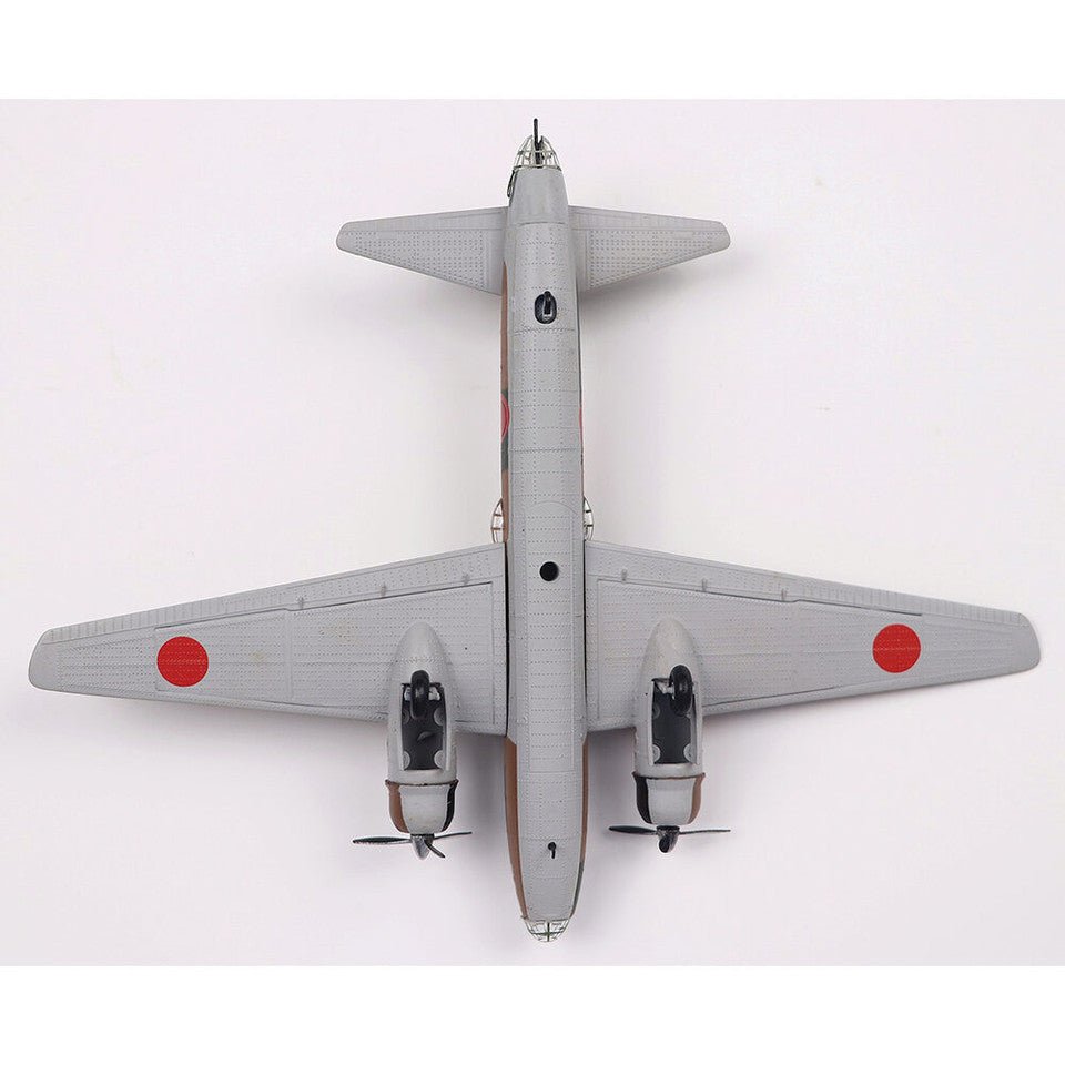 Diecast of Defense DOD31563 1:144 Mitsubishi G4M1 Type 1