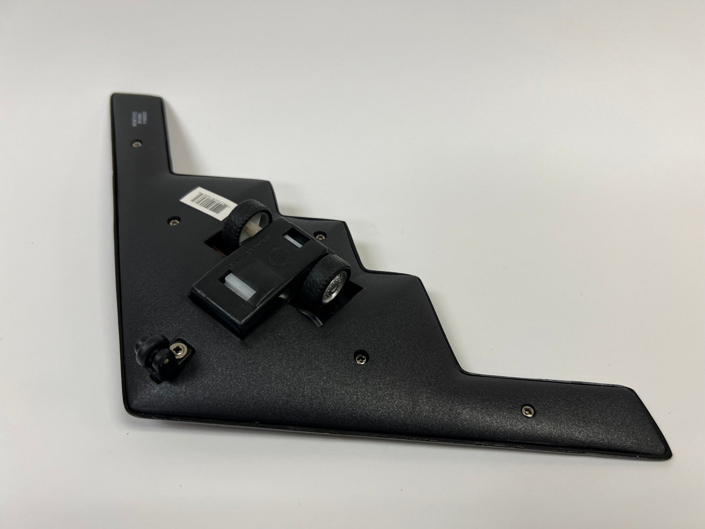 Diecast Pull - Back Toy B - 2 Stealth Bomber USAF Lights and Sounds