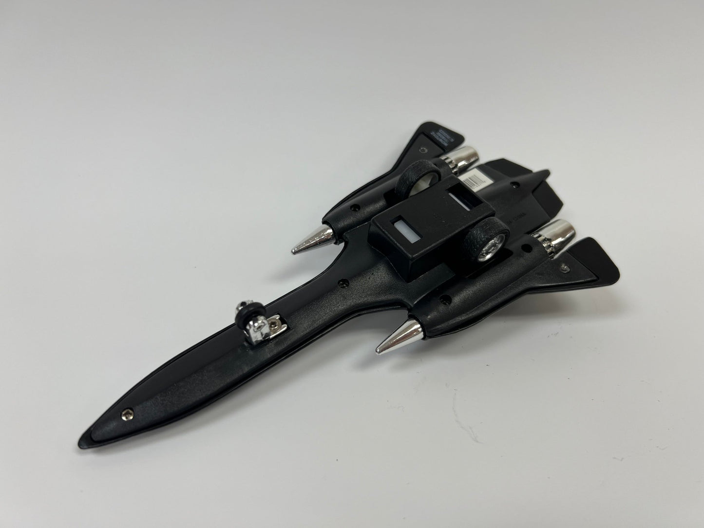 Diecast Pull - Back Toy SR - 71 Blackbird USAF