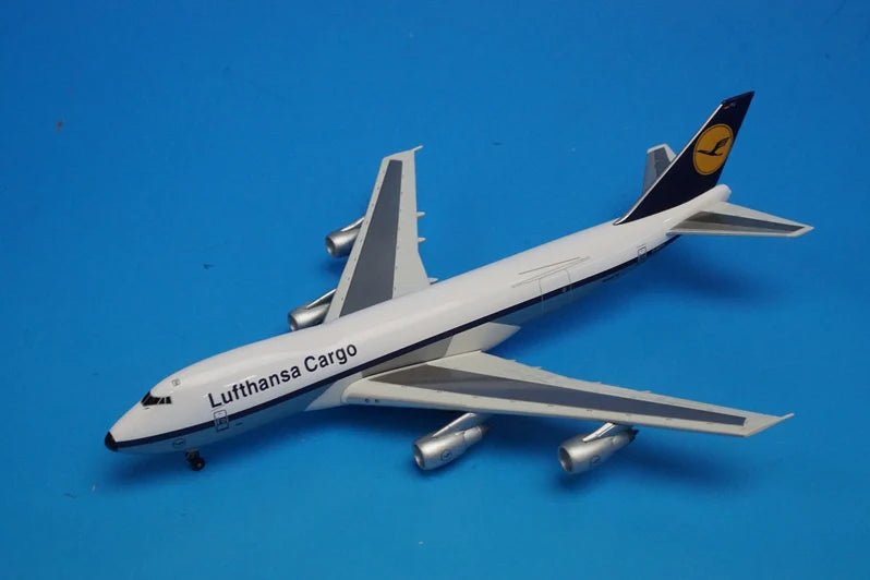 Dragon Models 55079 1:400 Lufthansa Boeing 747 - 200 D - ABYU