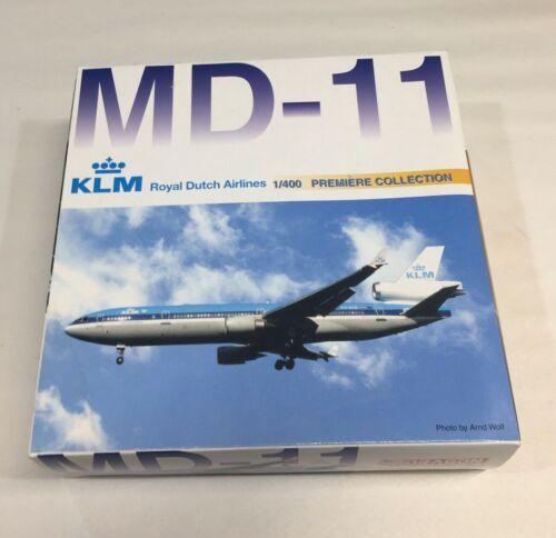 Dragon Models 55296 1:400 KLM MD - 11