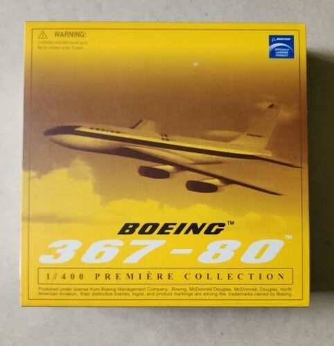 Dragon Models 55725 - 03 1:400 House Colors Boeing 367 - 80