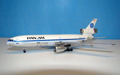 Dragon Wings 55155 1:400 Pan Am Dc - 10 - 30 N60NA