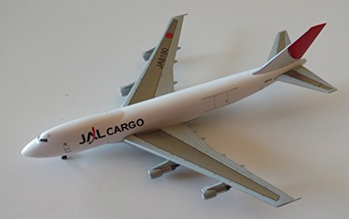 Dragon Wings 55487 1:400 JAL Cargo Boeing 747 - 200F