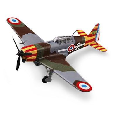 Easy Models 36329 1:72 MS.406 - Vichy Air Force 2 Escadrille