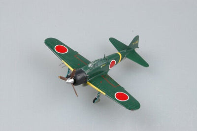 Easy Models 36352 1:72 A6M5 Zero IJNAS Tsukuba Naval Air Corps, 46, Oita AB, Japan, 1945