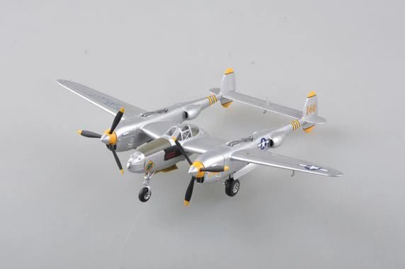 Easy Models 36434 1:72 P - 38L - 5 44 - 25600 Maj Elliot Summer 432nd FS