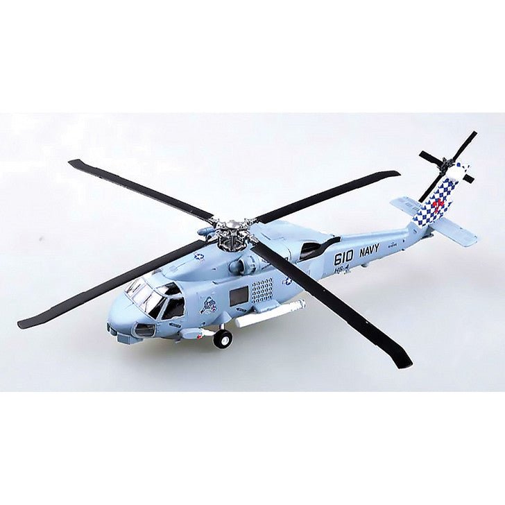 Easy Models 37086 1:72 SH - 60B Seahawk USN HS4 Black Knights