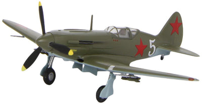Easy Models 37225 1:72 MiG - 3 Soviet Air Force, Aleksandr Pokryshkin, Russia, 1941