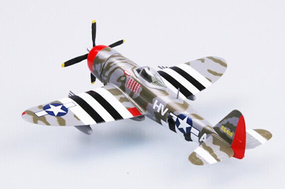 Easy Models 37288 1:72 P - 47D Thunderbolt USAAF 56th FG, 61st Gabby Gabreski