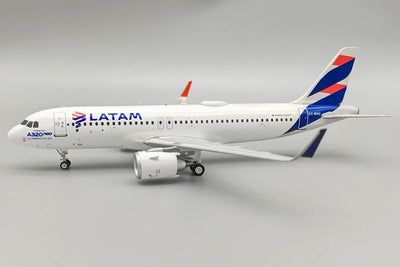 El Aviador EAVBHG 1:200 Latam Airbus A320neo CC - BHG "First A320neo at South America"