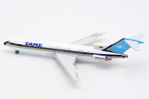 *El Aviador EAVBSC 1:200 Tame Boeing 727 - 200 FAE - 788