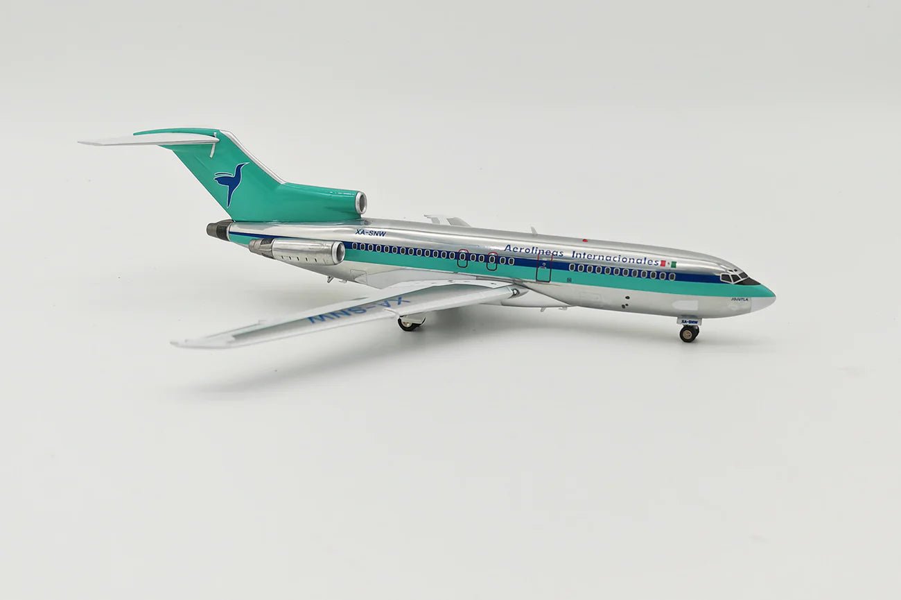 El Aviador EAVSNWP 1:200 Aerolineas Internacionales Boeing 727 - 23
