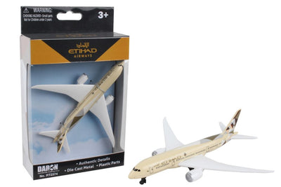 Etihad Single Plane RT2374