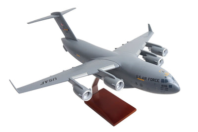 Executive Series B2810 1:100 Boeing C - 17 Globemaster III USAF McGuire AFB, "The Spirit of New Jersey"