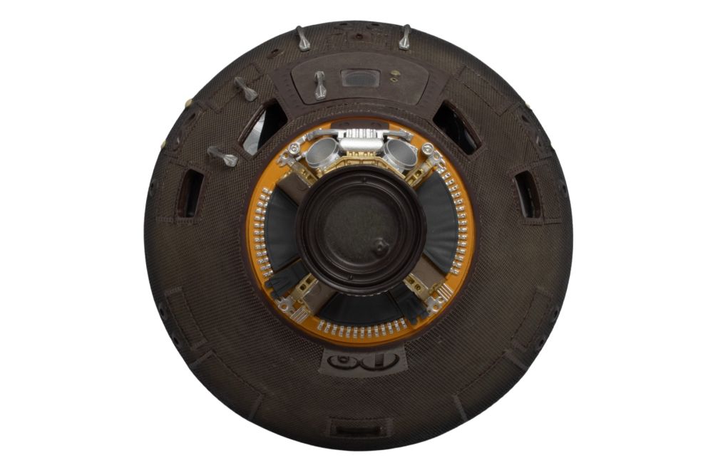 Executive Series EXE5625 1:25 Apollo 11 Capsule