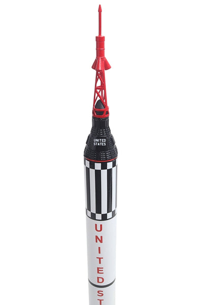 Executive Series EXE80672 1:72 Mercury Redstone Rocket Nasa Mercury Mission 1960 - 1961