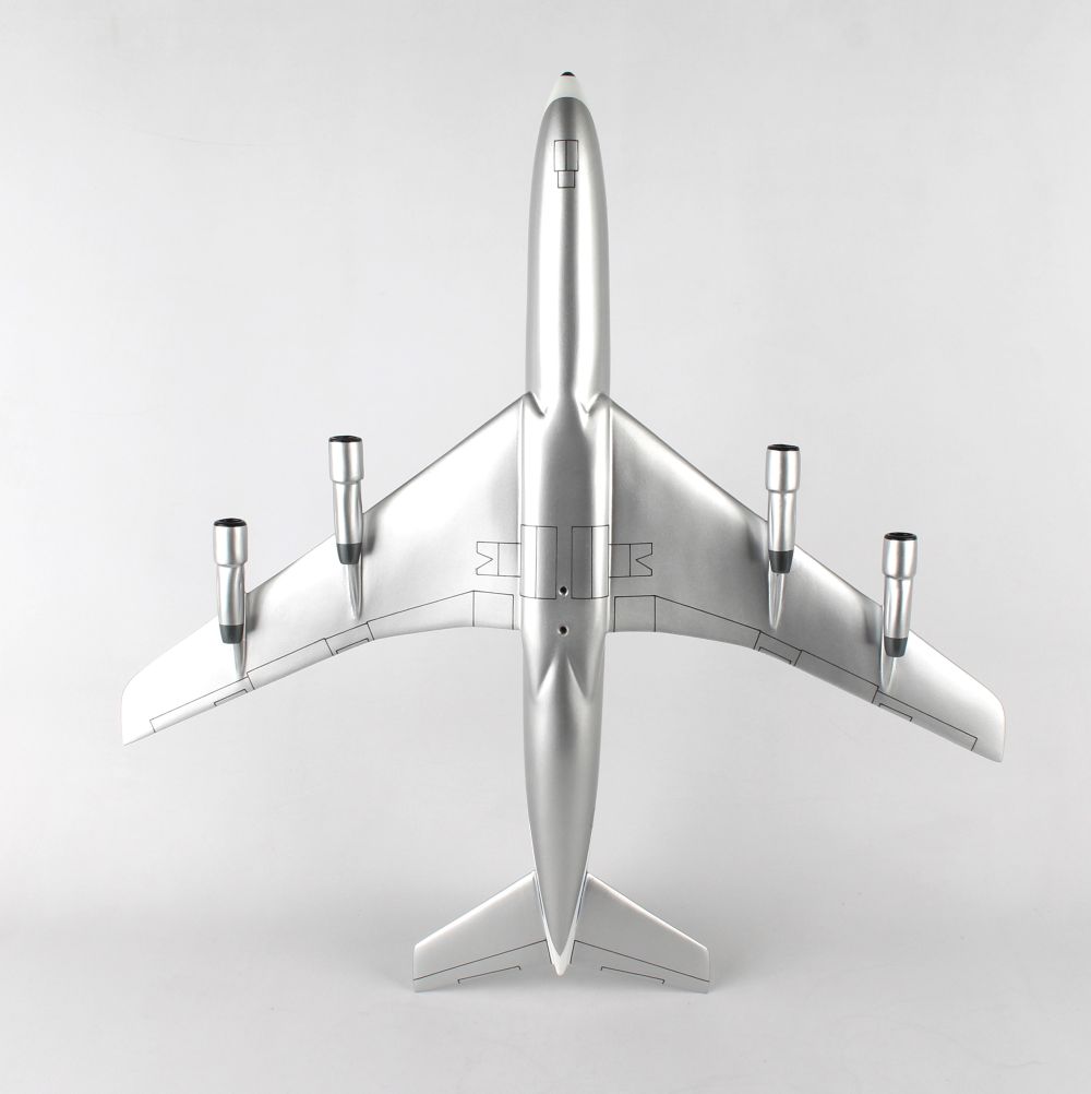 Executive Series G4210 1:100 Pan Am Boeing 707 - 320 (KB707PAT)