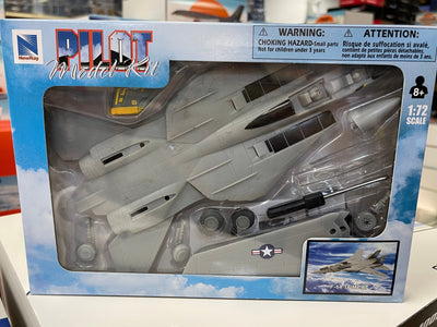 EZ Build Model Kit F - 14 Tomcat