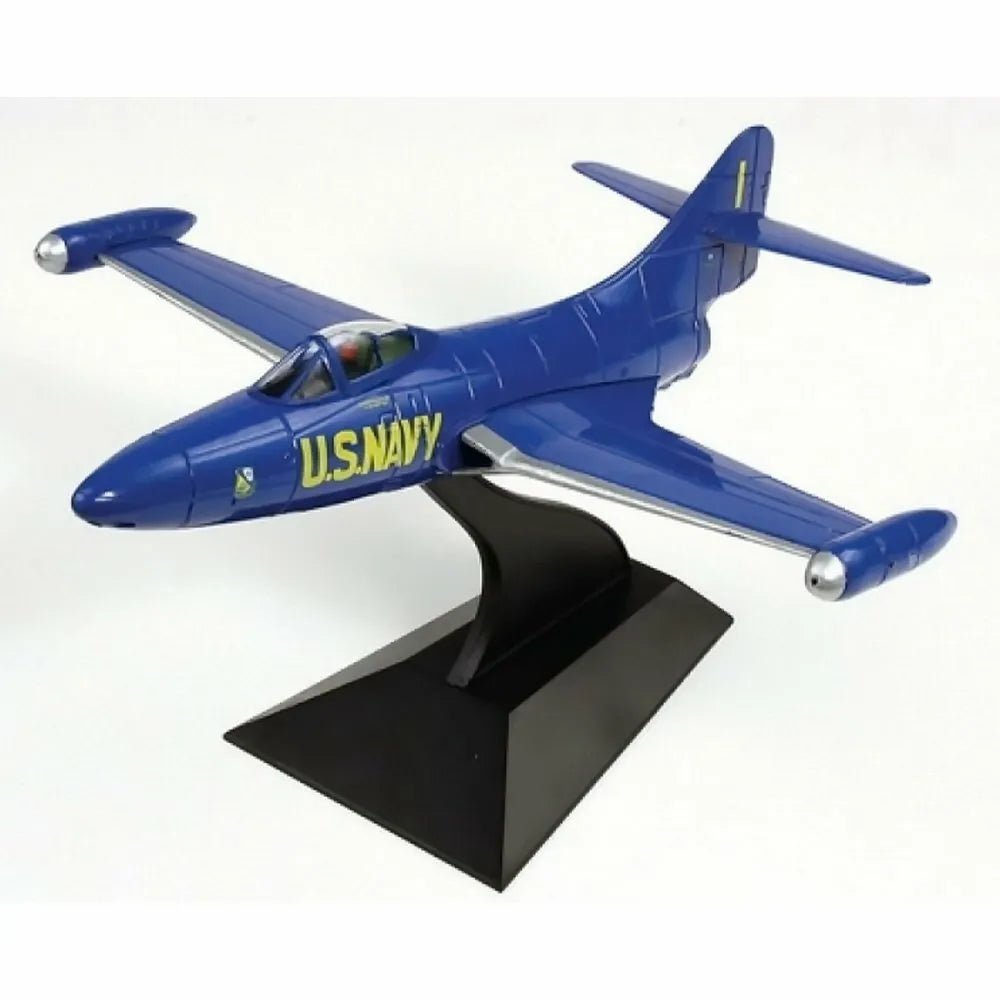 Falcon FA721002 1:72 U.S Navy F9F - 2 Blue Angels #1 "Dusty Rhodes. 1049"
