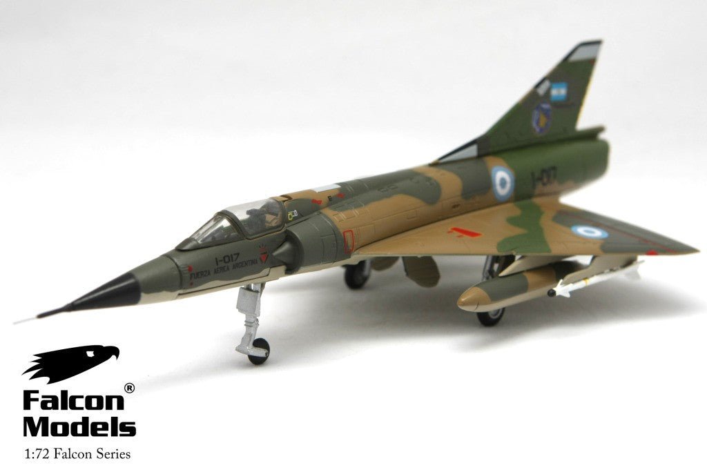 Falcon FA725006 1:72 Mirage IIIEA Argentina Air Force Falklands War