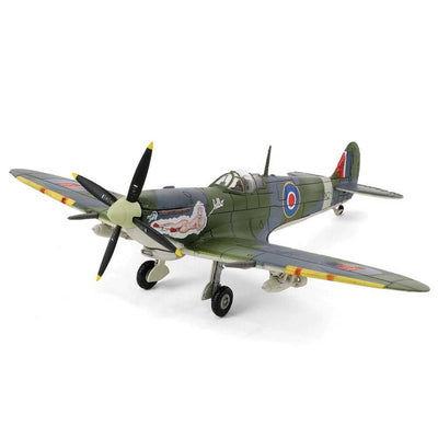 Forces of Valor FOV - 812005A 1:72 Supermarine Spitfire Mk.IX "Tolly Hello" Gustav E. Lundquist USAAF Test Pilot