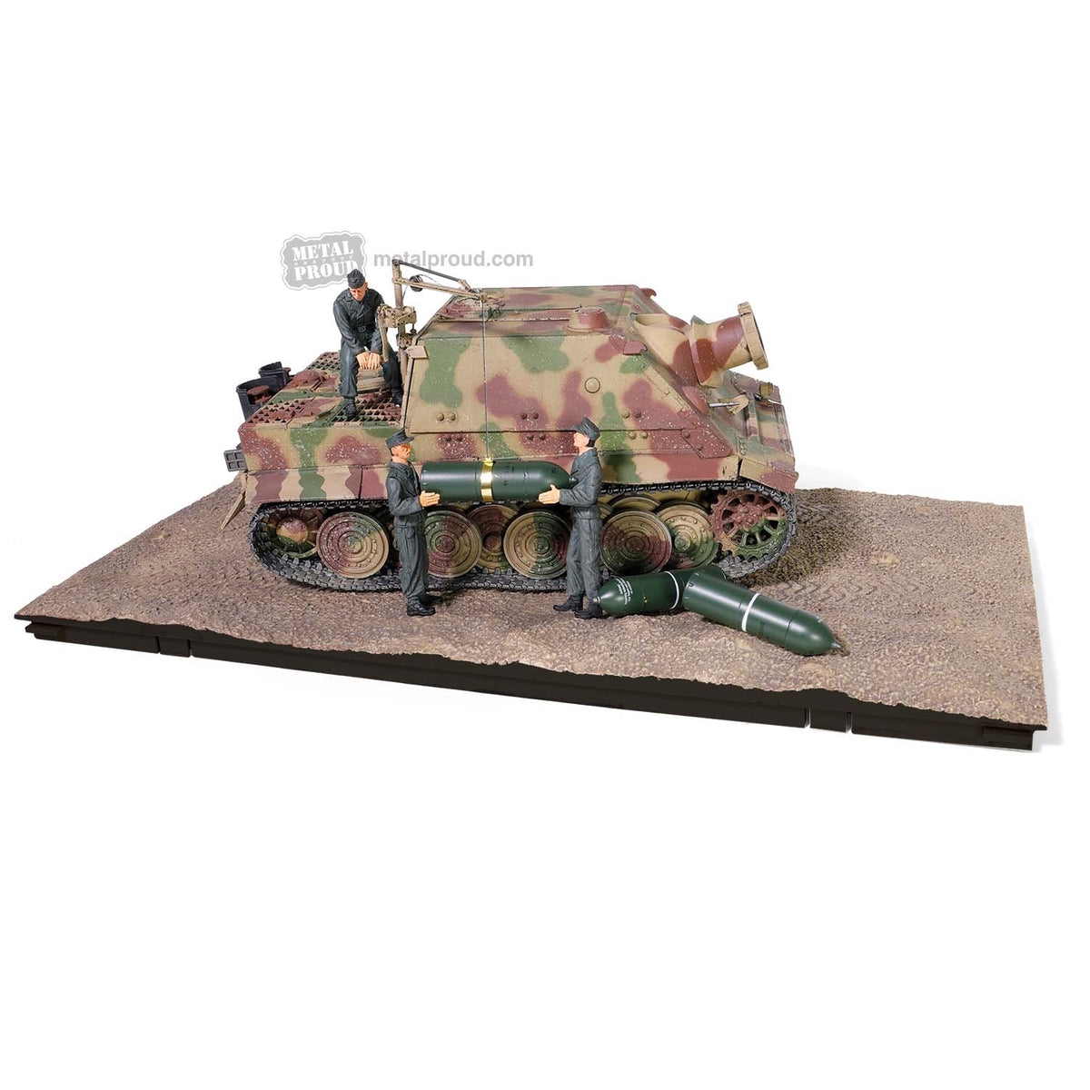 Forces of Valor MP - 913003A 1:32 German Sturmtiger