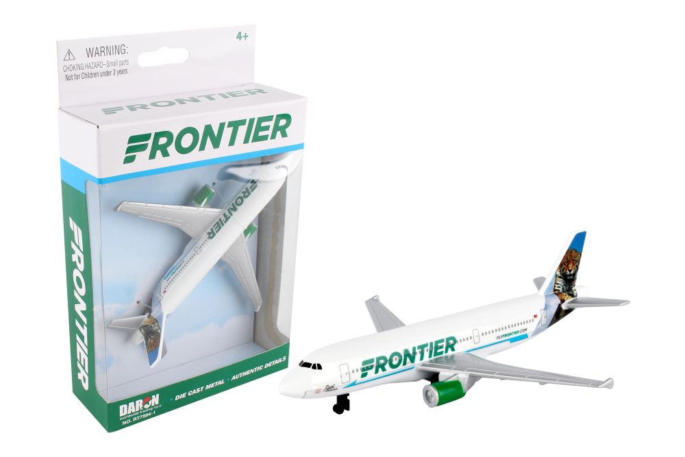 Frontier Single Plane – MTS Aviation Models