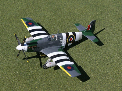 Gemini Aces GARAF2002 1:72 North American P - 51B Mustang III FZ152 Stanislaw Slalski No.111 Polish Wing Royal Air Force