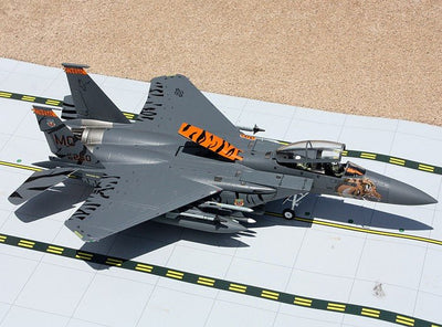 Gemini Aces GAUSA703 1:72 F - 15E Strike Eagle Mountain Home