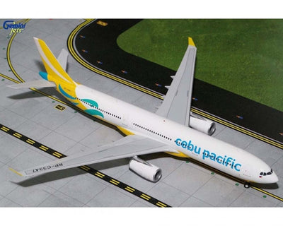 Gemini Jets CEB2A33 1:200 CEBU PACIFIC A330 - 300 (NEW LIVERY) RP - C3347
