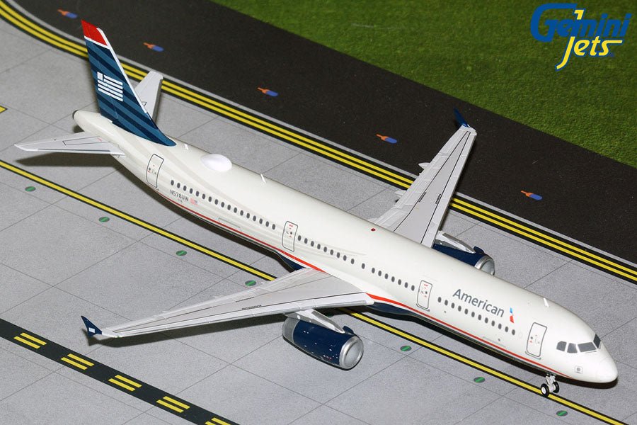 Gemini Jets G2AAL1353 1:200 American Airlines A321-200 N578UW