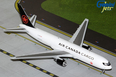 Gemini Jets G2ACA1269 1:200 Air Canada Cargo B767 - 300ERF C - GXHM